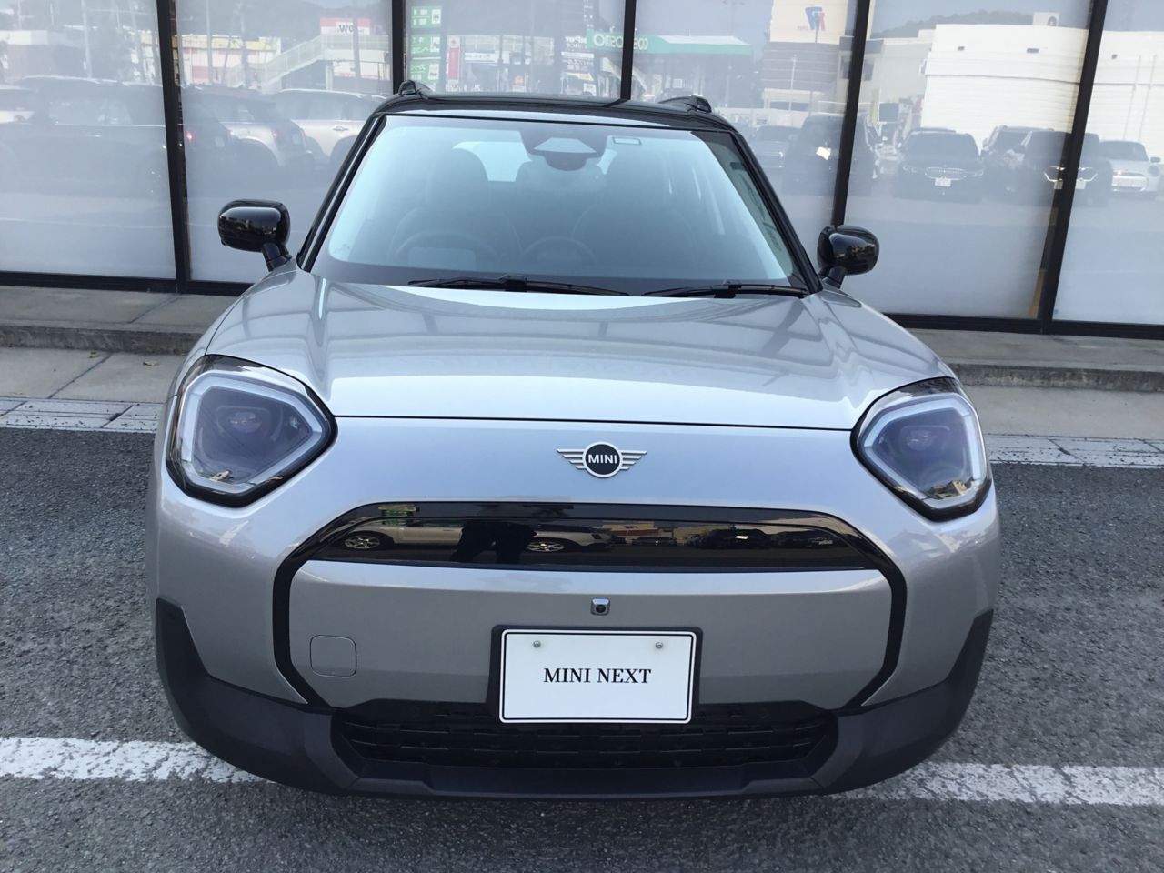 J05 MINI Aceman E