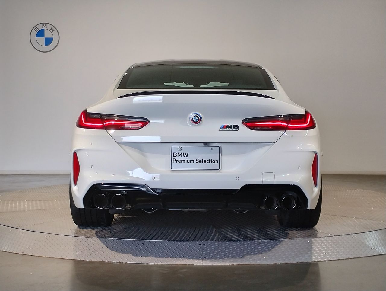F93 M8 Gran Coupe S63 4.4i