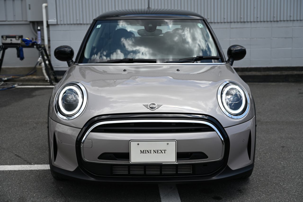 MINI Cooper F56 RHD