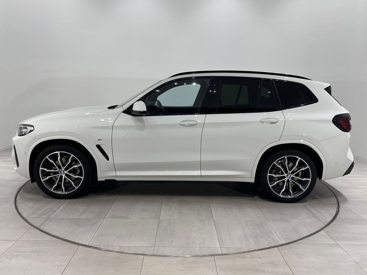 G01 X3 xDrive20d RHD ZA LCI