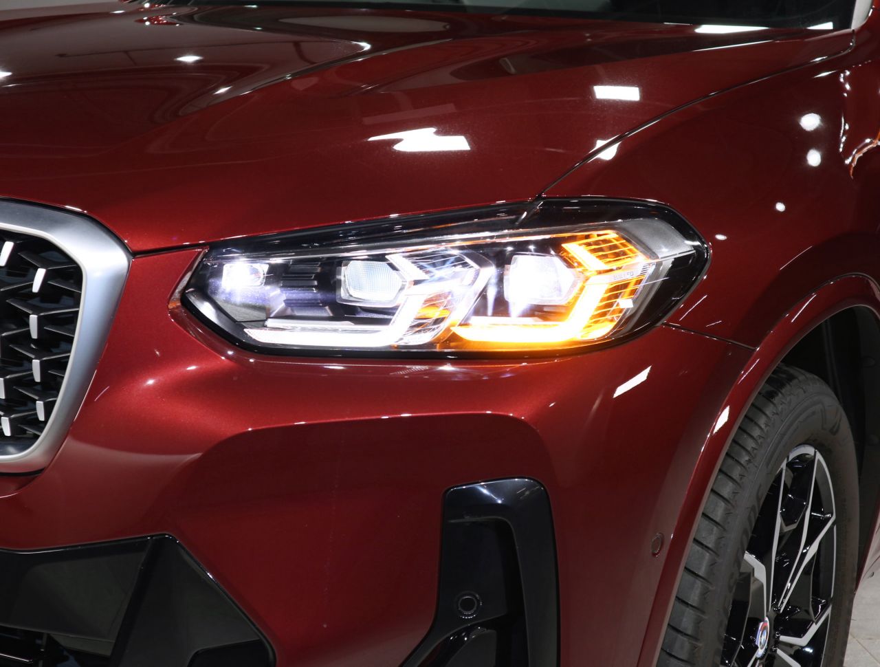 X4 xDrive20d RHD