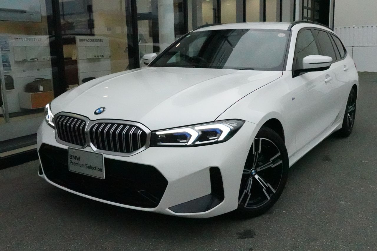 320d xDrive Touring M Sport