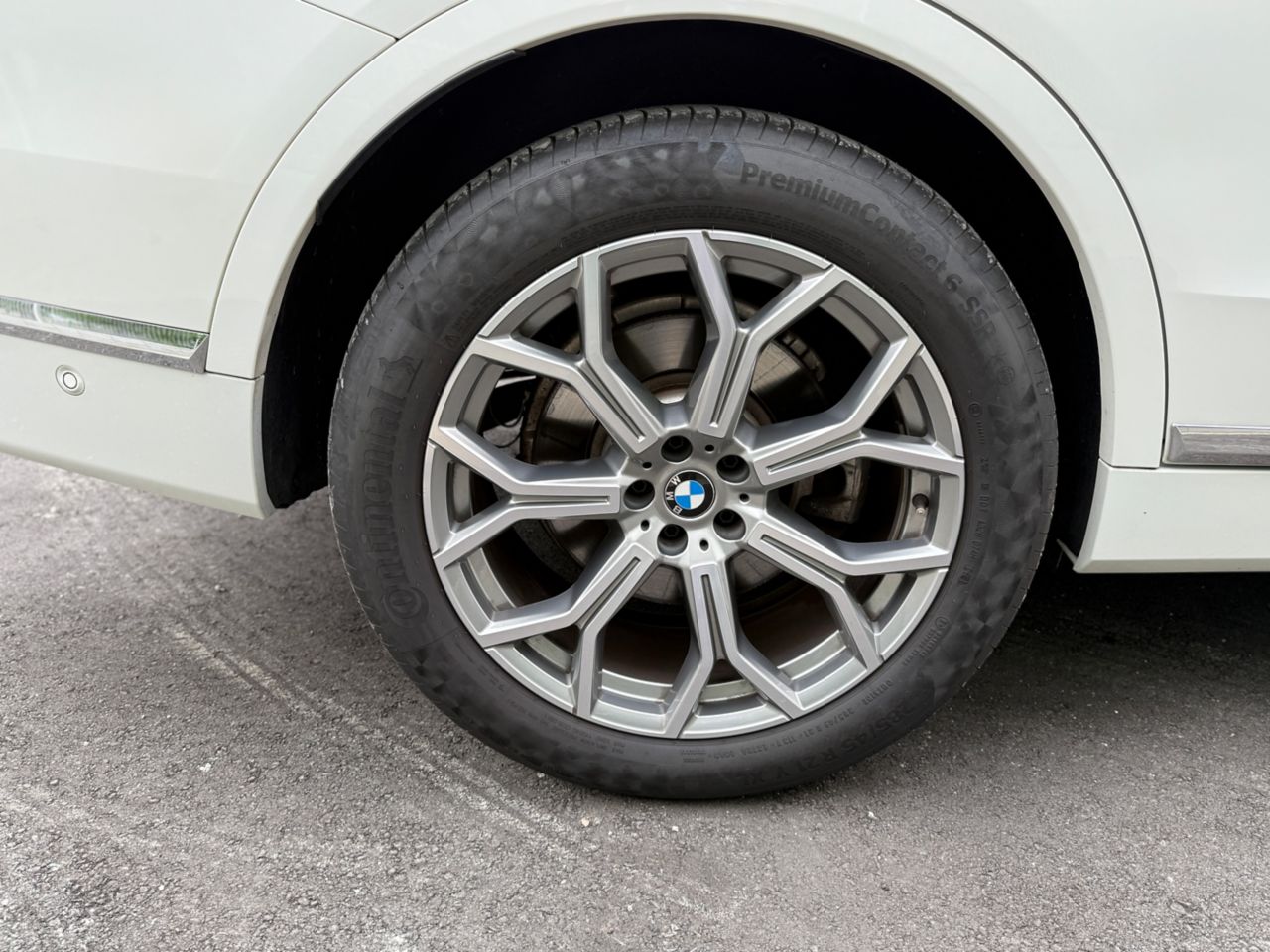 G07 X7 xDrive40d B57 3.0d