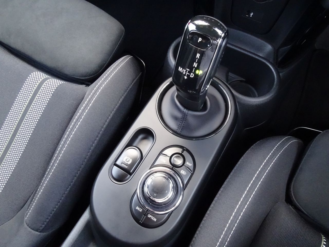 MINI JCW 3 Dr