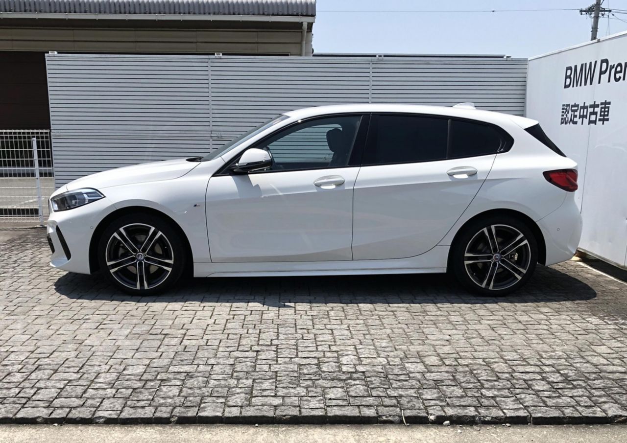 F40 118d Sports Hatch 5-door B47 2.0d