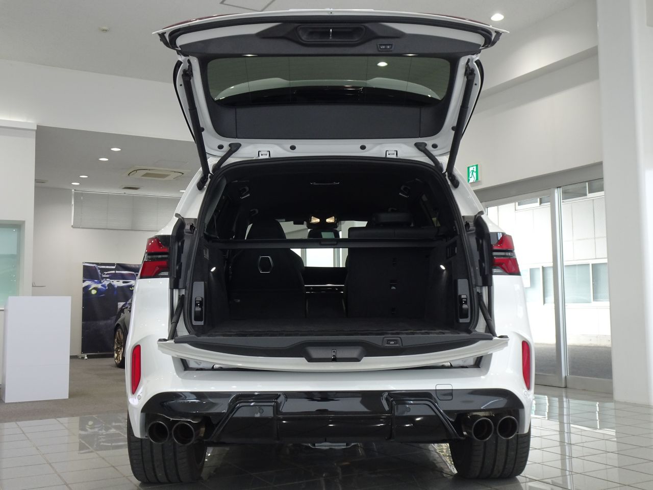 X5 M Competition RHD