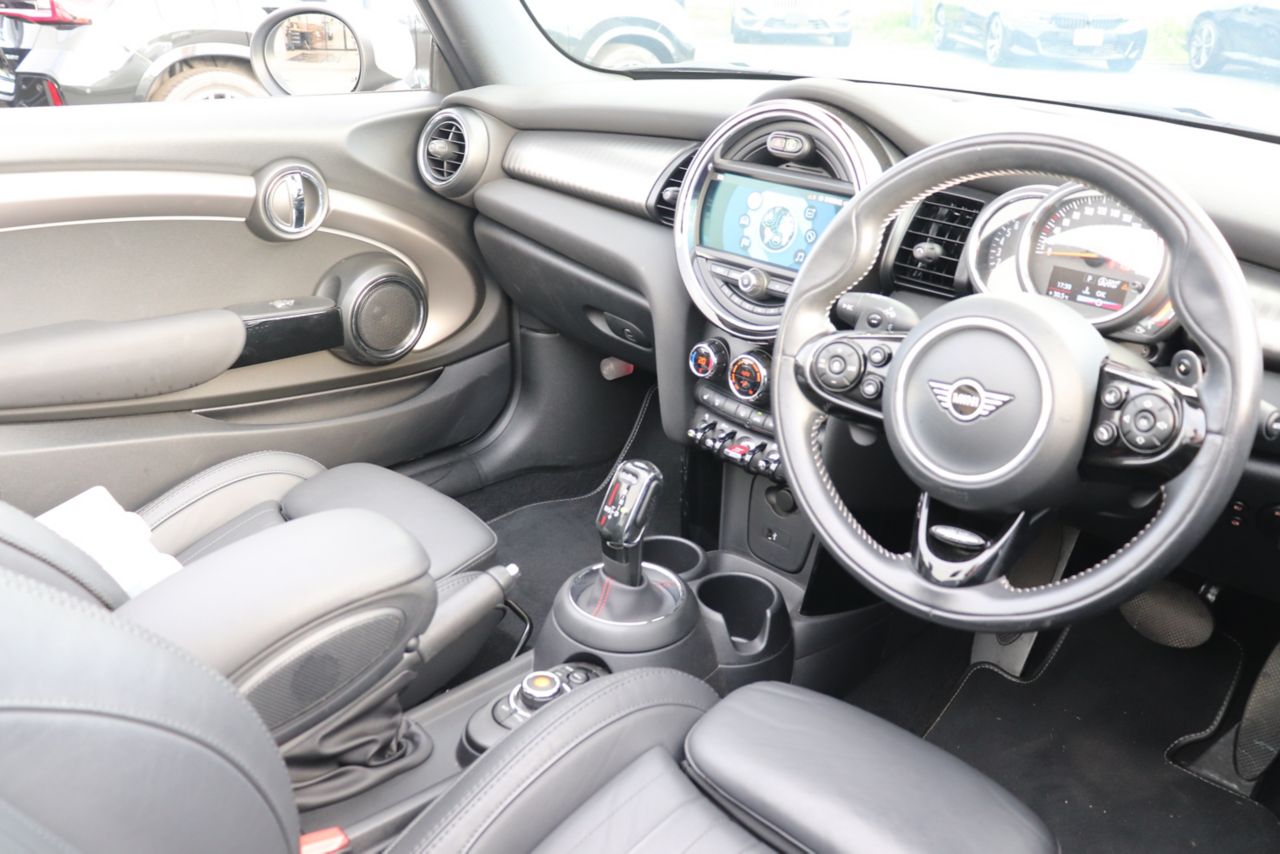 F57 MINI Cooper S Convertible LCI