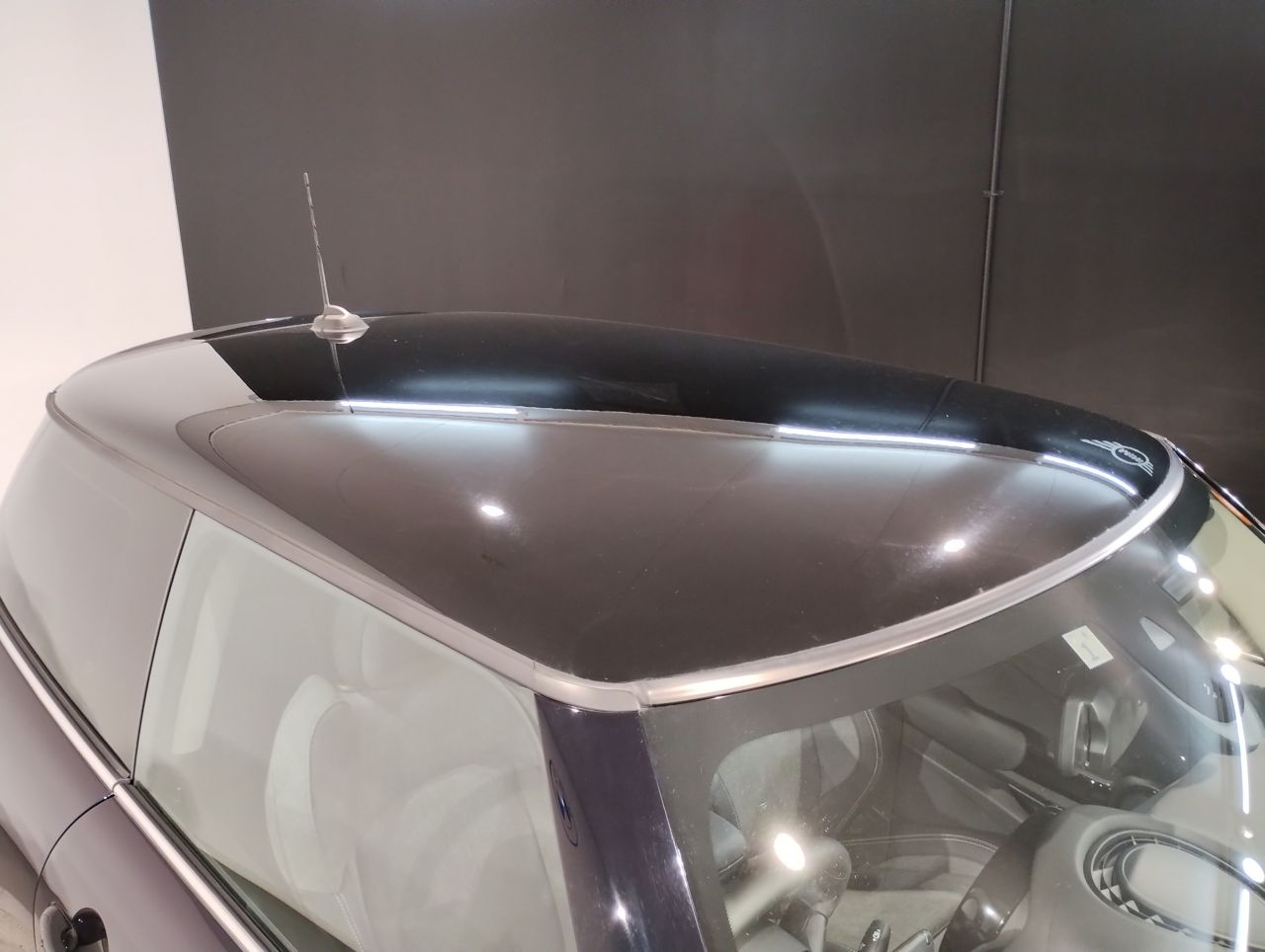 Cooper S 3 doors RHD