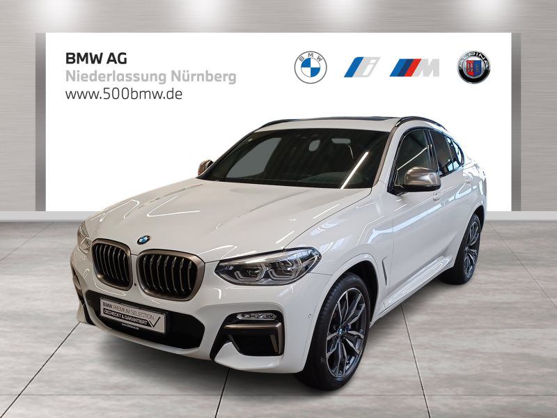 X4 M40d