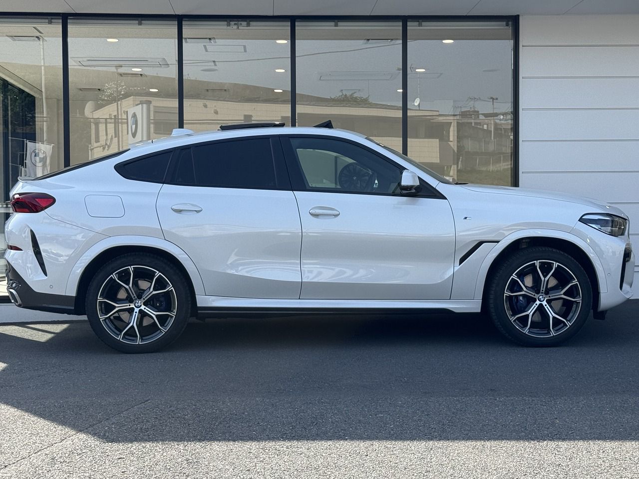 X6 xDrive30d RHD