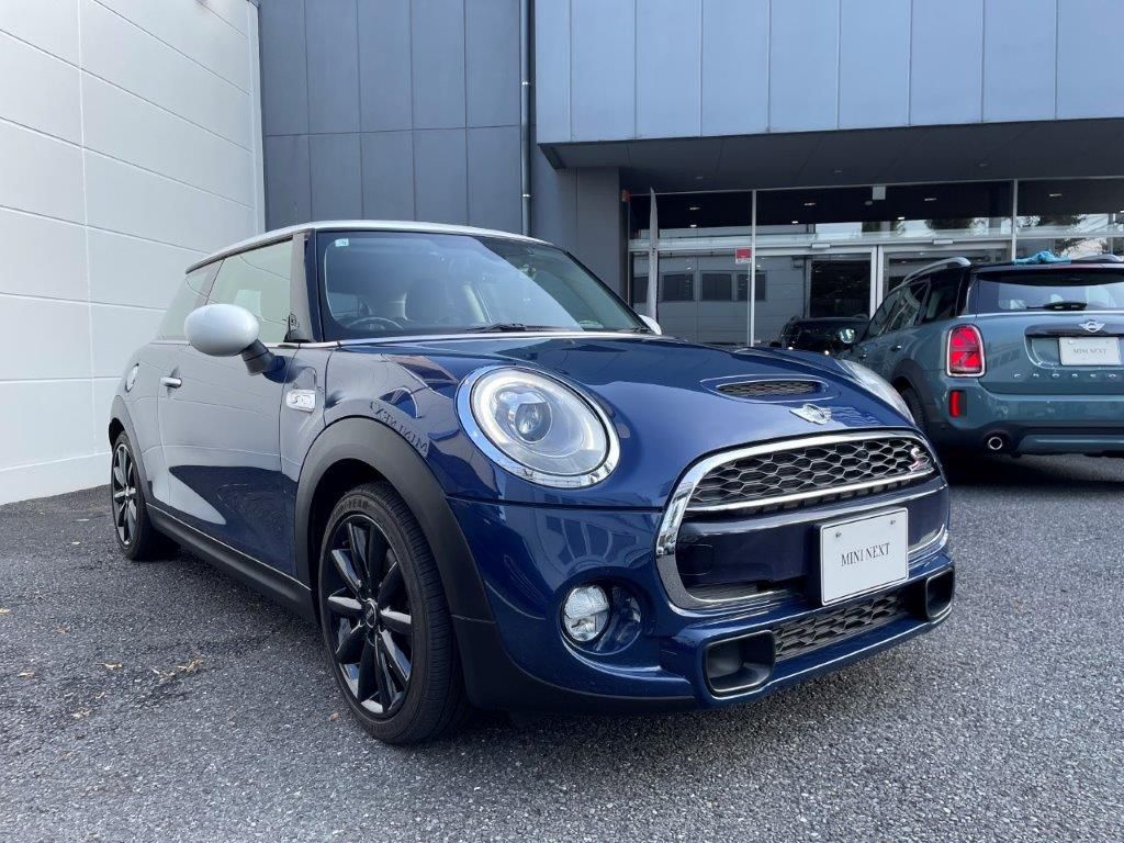 F56 MINI COOPER S