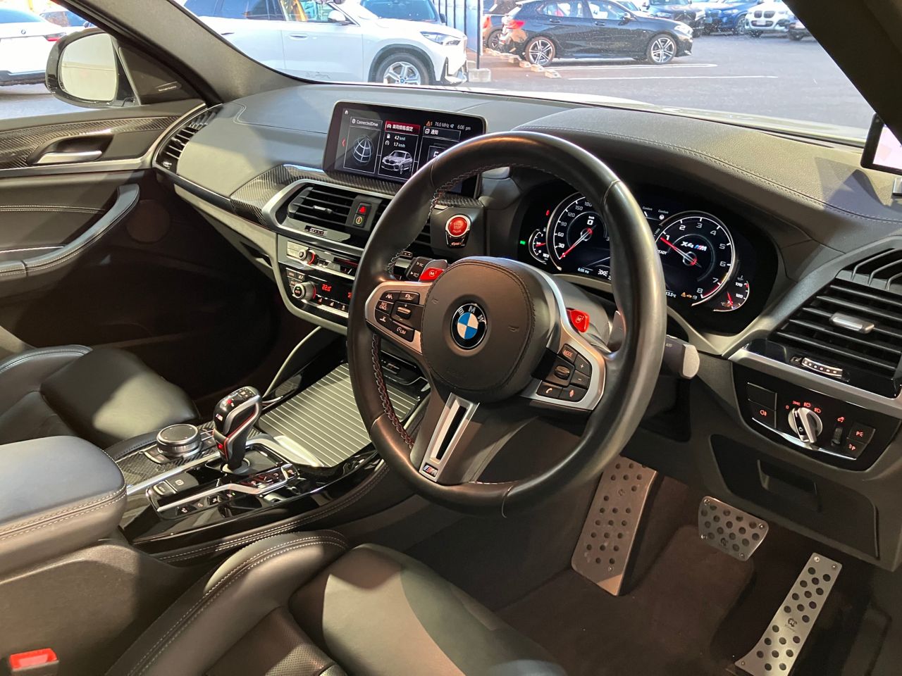 X4 M RHD