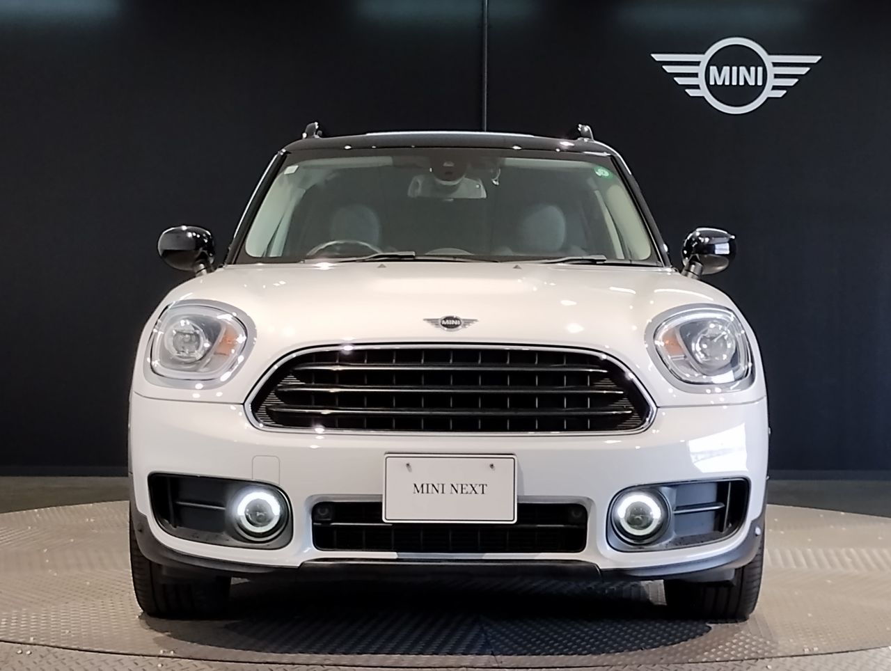 MINI CROSSOVER COOPER D
