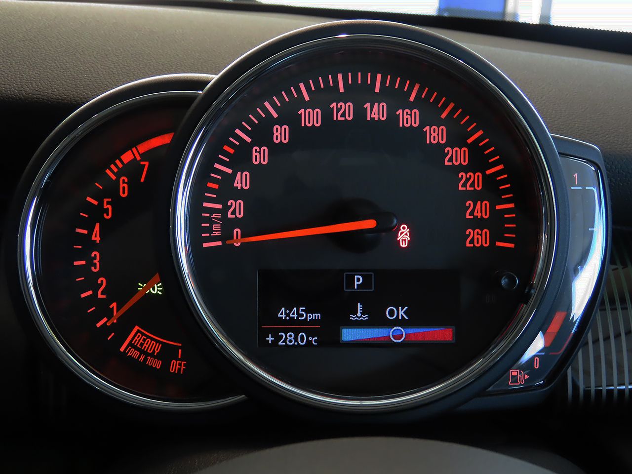 F56 MINI Cooper S 3-Door Hatch LCI