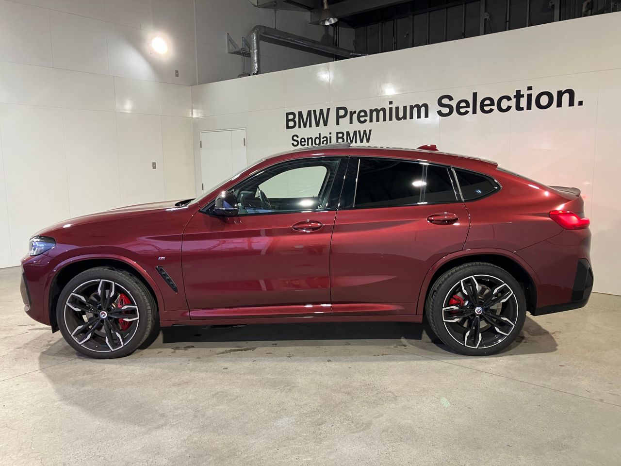 G02 X4 M40i RHD LCI