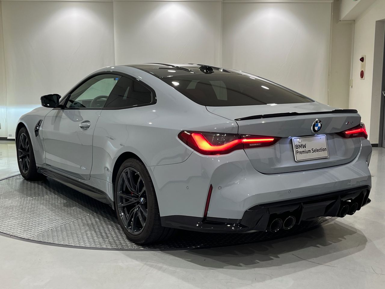 M4 Coupé