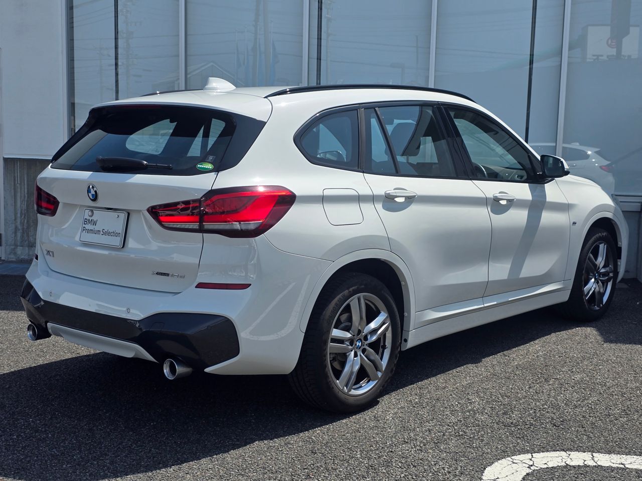 F48 X1 xDrive18d B47 2.0d LCI
