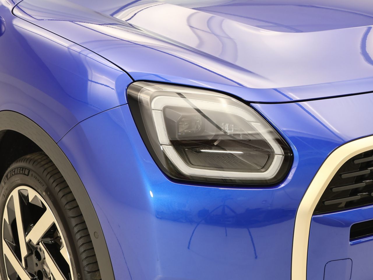 U25 MINI Countryman S ALL4