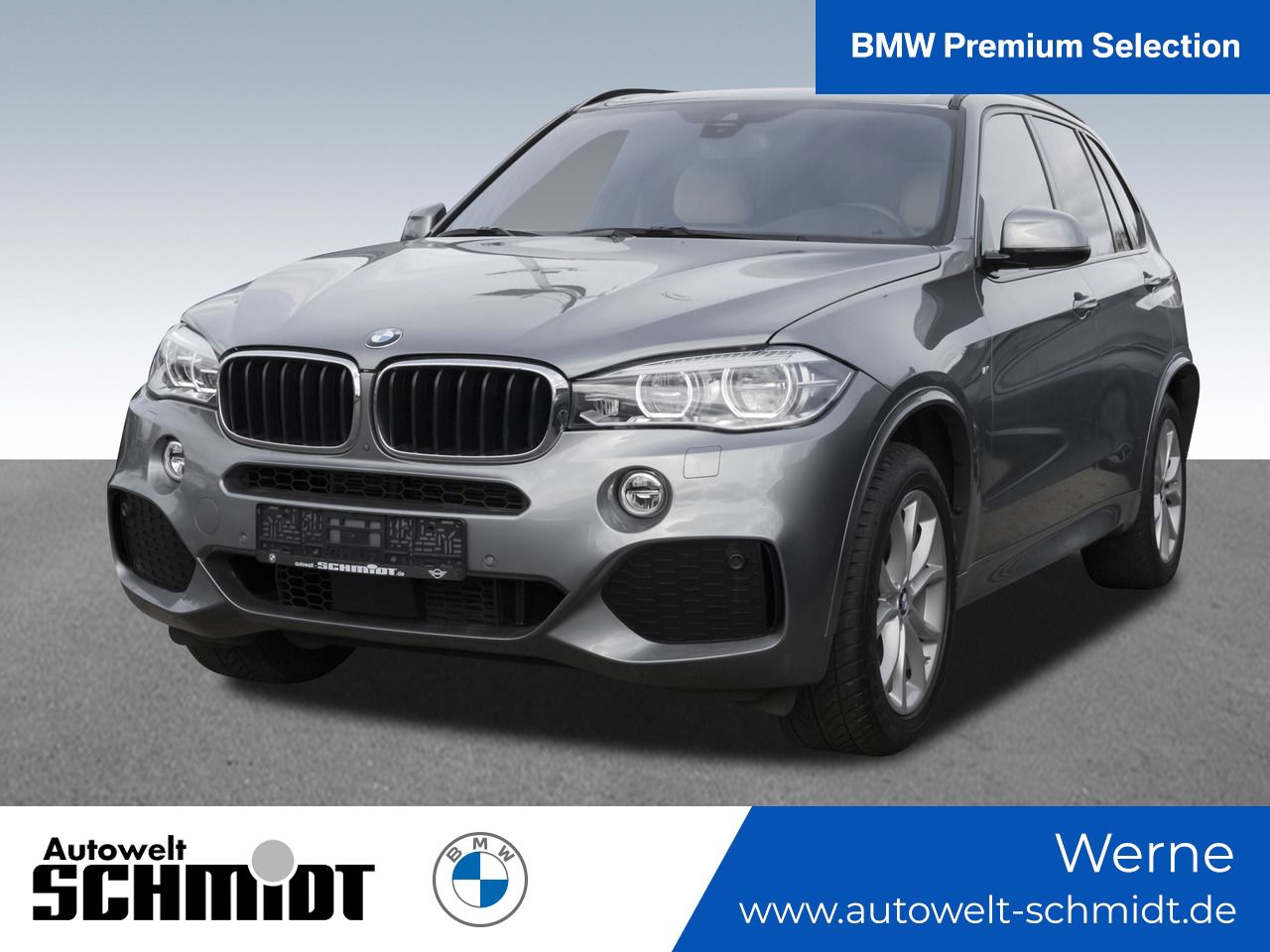 X5 xDrive30d