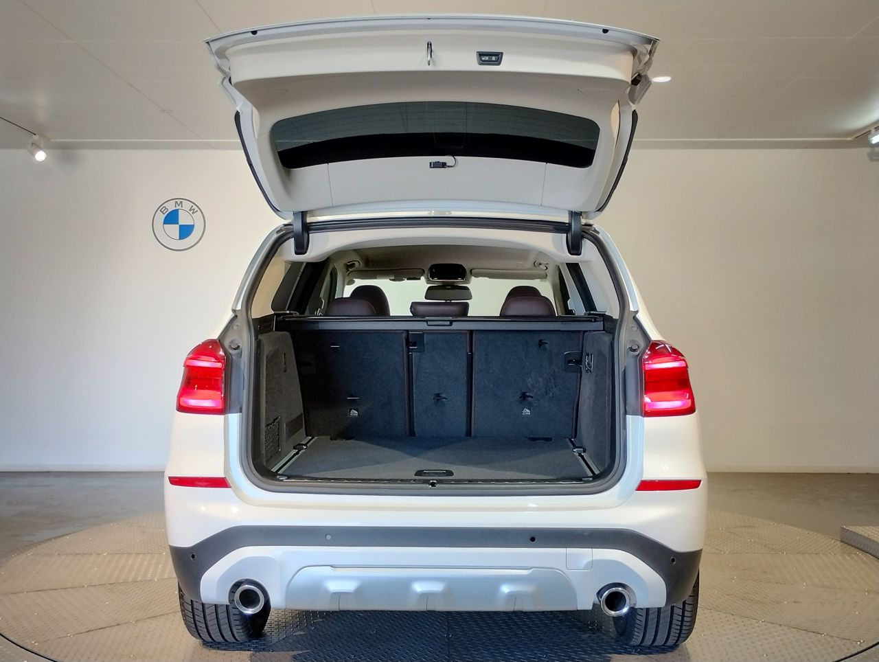 X3 xDrive20d RHD ZA