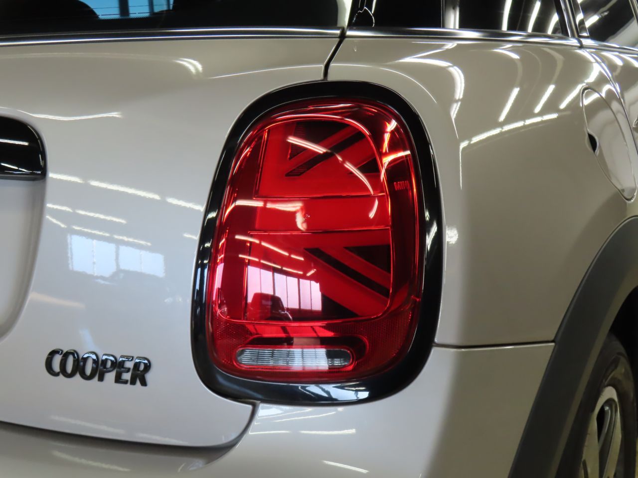 Cooper 5 doors