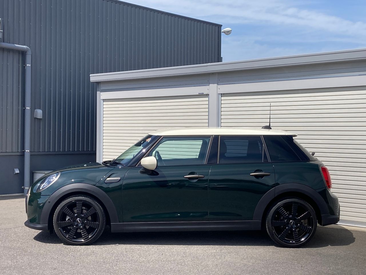 Cooper 5 doors