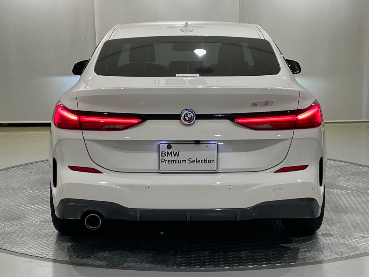 F44 218i Gran Coupe B38 1.5i