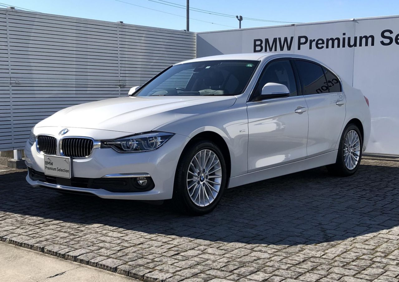 320d Luxury