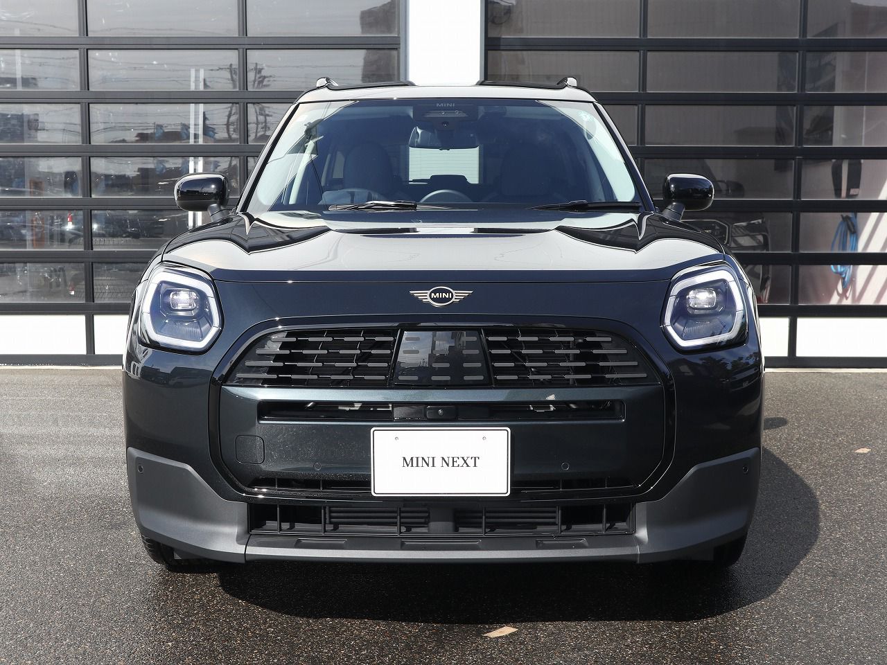 U25 MINI Countryman C