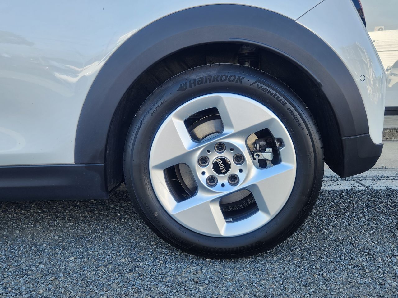 F66 MINI Cooper C 3Dr