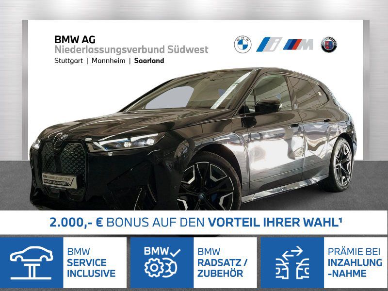 iX xDrive40