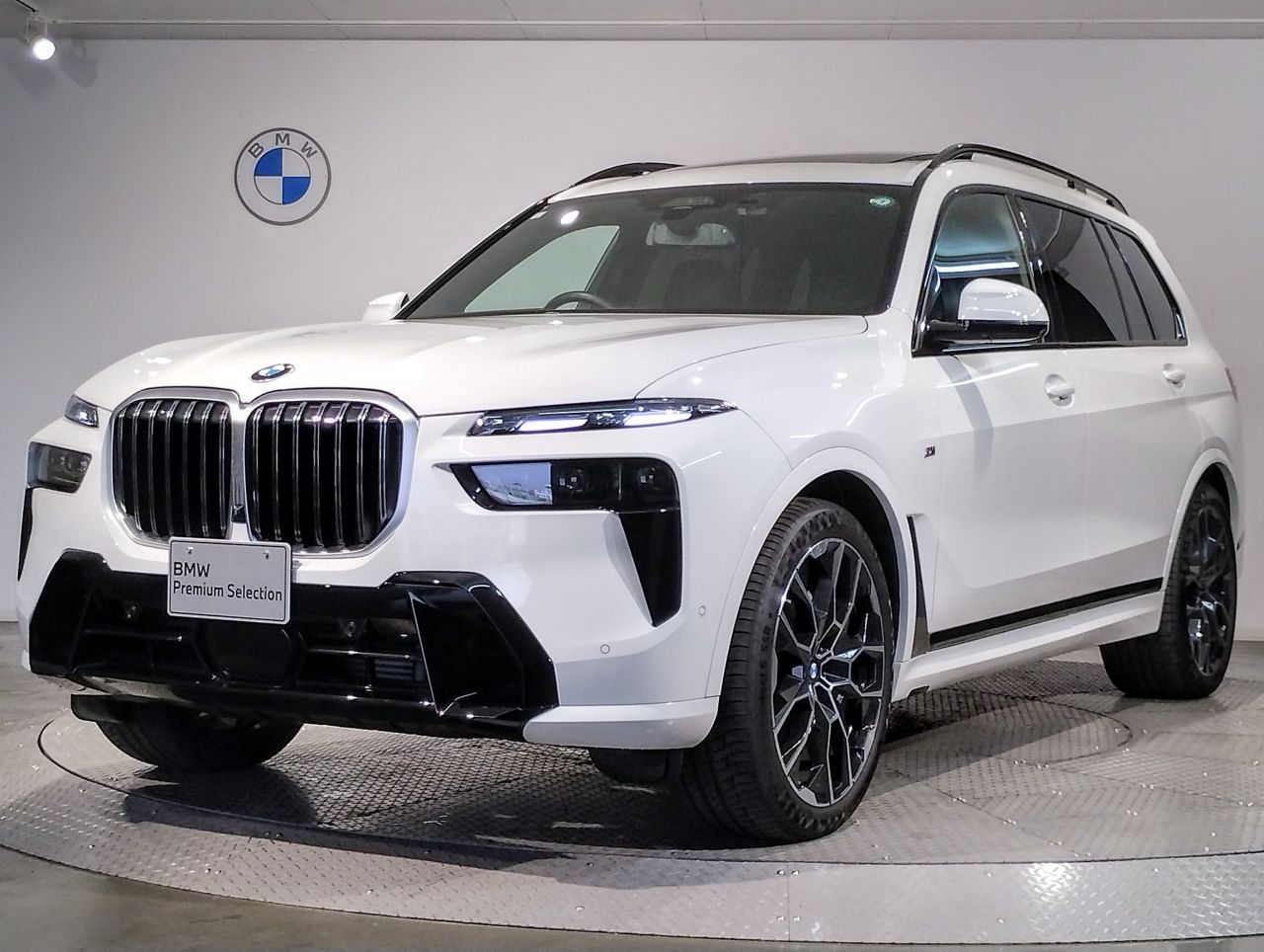 X7 xDrive40d RHD US