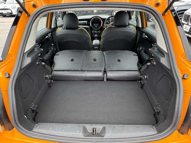 F55 COOPER S