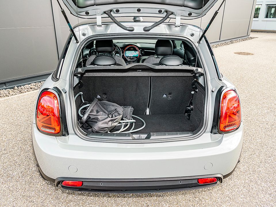 MINI Cooper SE