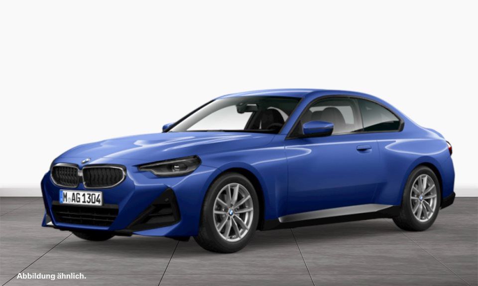BMW 218