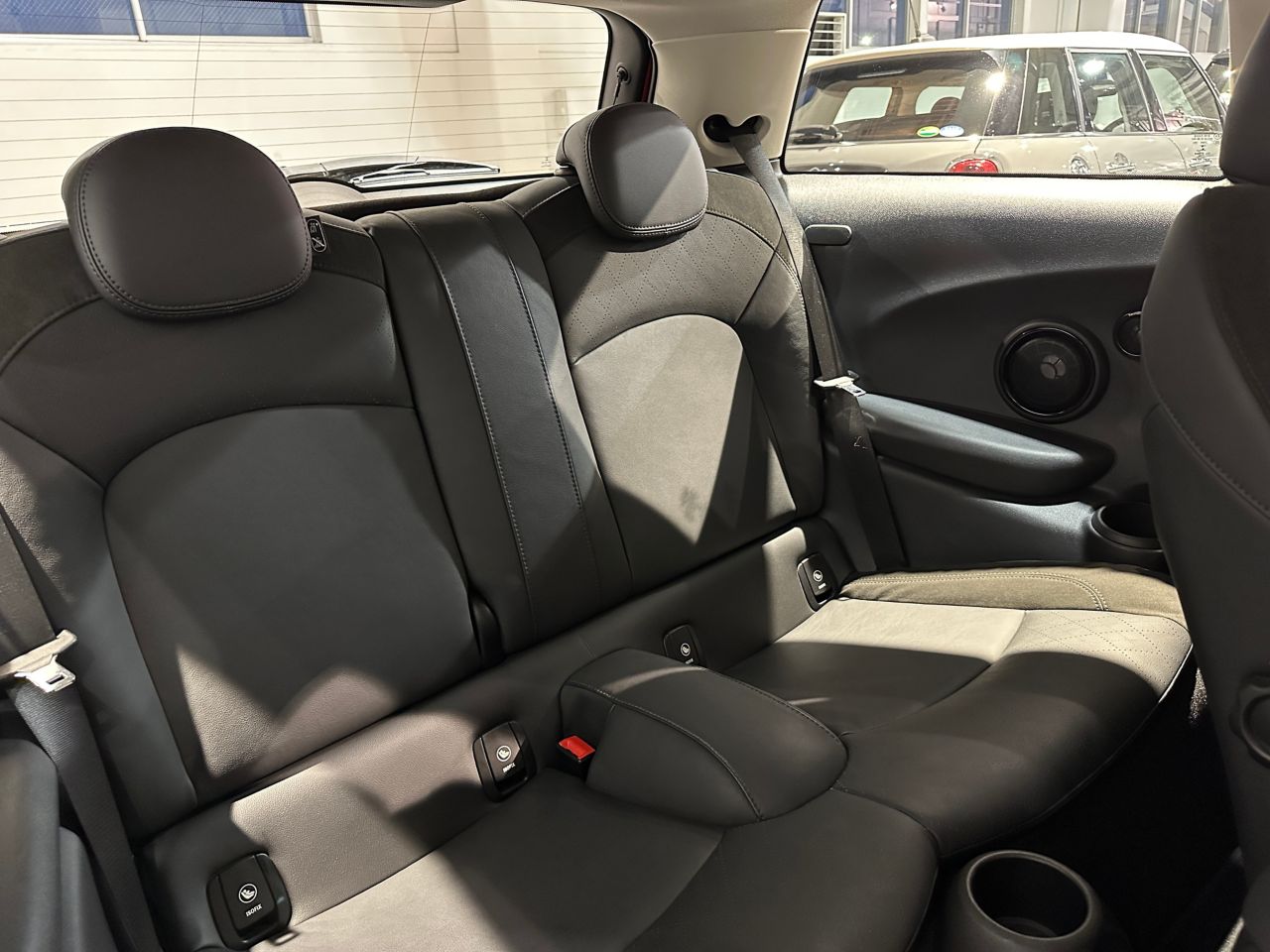 F56 MINI Cooper S 3-Door Hatch LCI