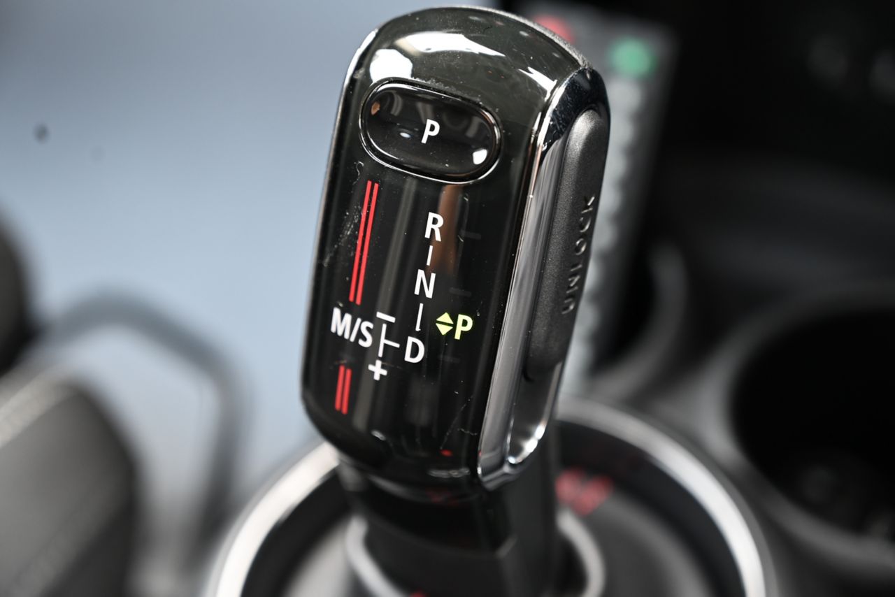 Cooper S 5 doors