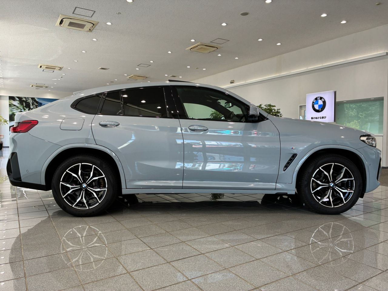 X4 xDrive20d RHD