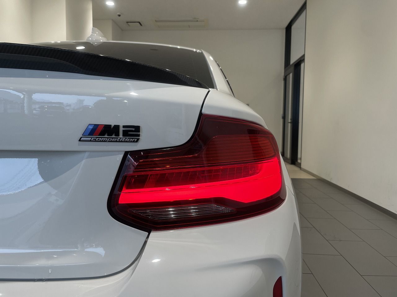F87 M2 Competition S55 3.0i