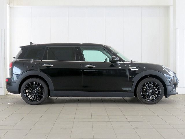 Cooper Clubman