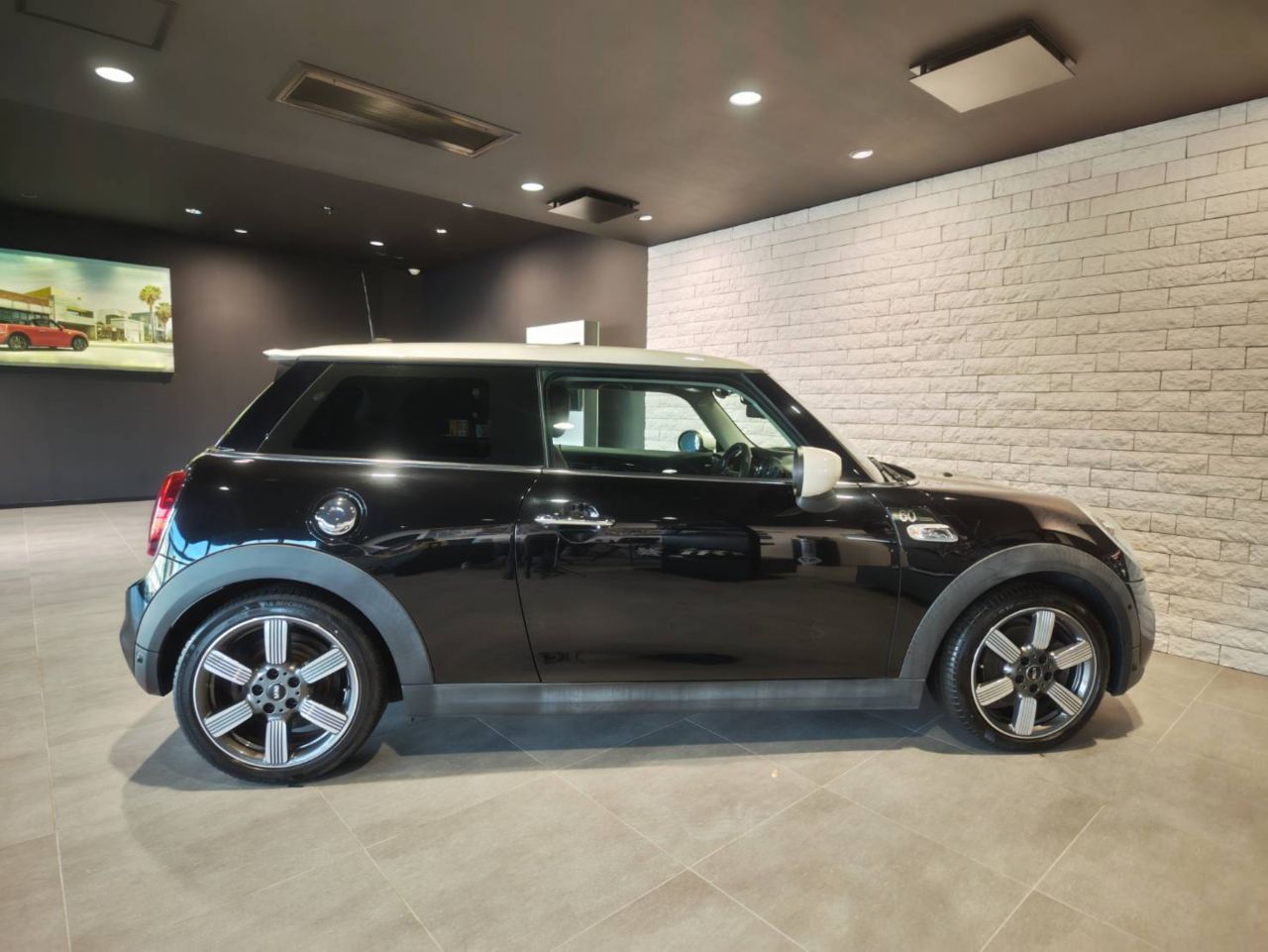 F56 MINI Cooper S 3-Door Hatch LCI