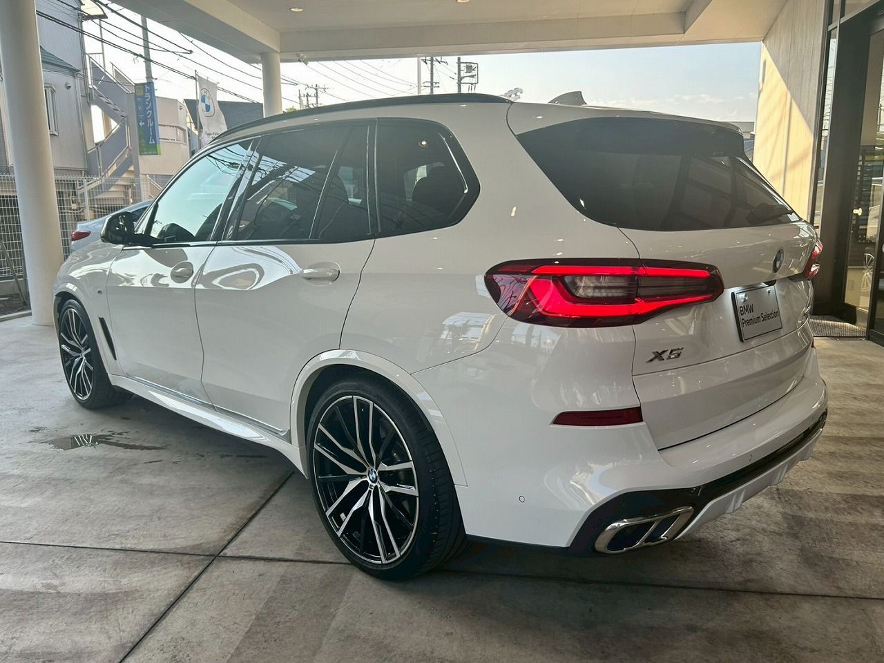 G05 X5 xDrive30d xLine B57 3.0d