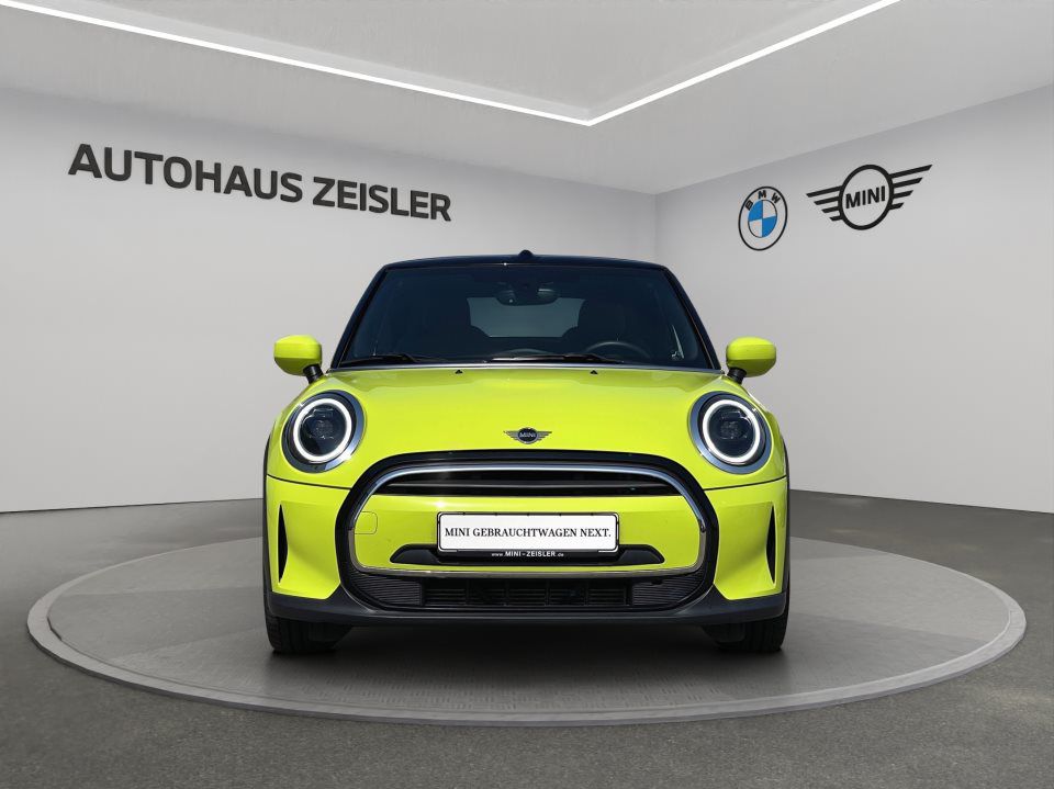 MINI Cooper Cabrio