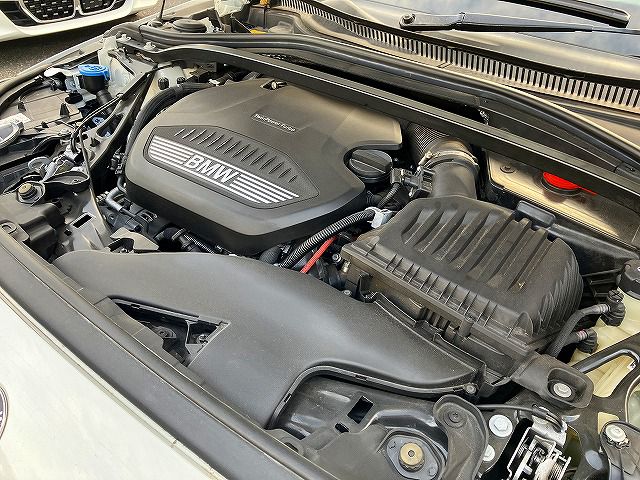 F40 118d Sports Hatch 5-door B47 2.0d