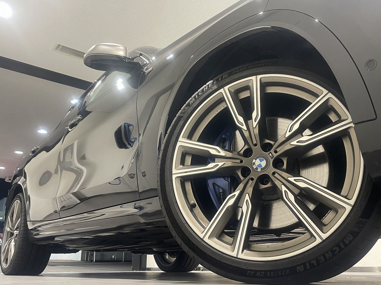 G07 X7 xDrive40d B57 3.0d