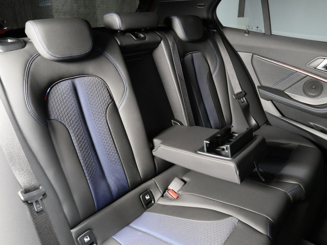 F40 118d Sports Hatch 5-door B47 2.0d