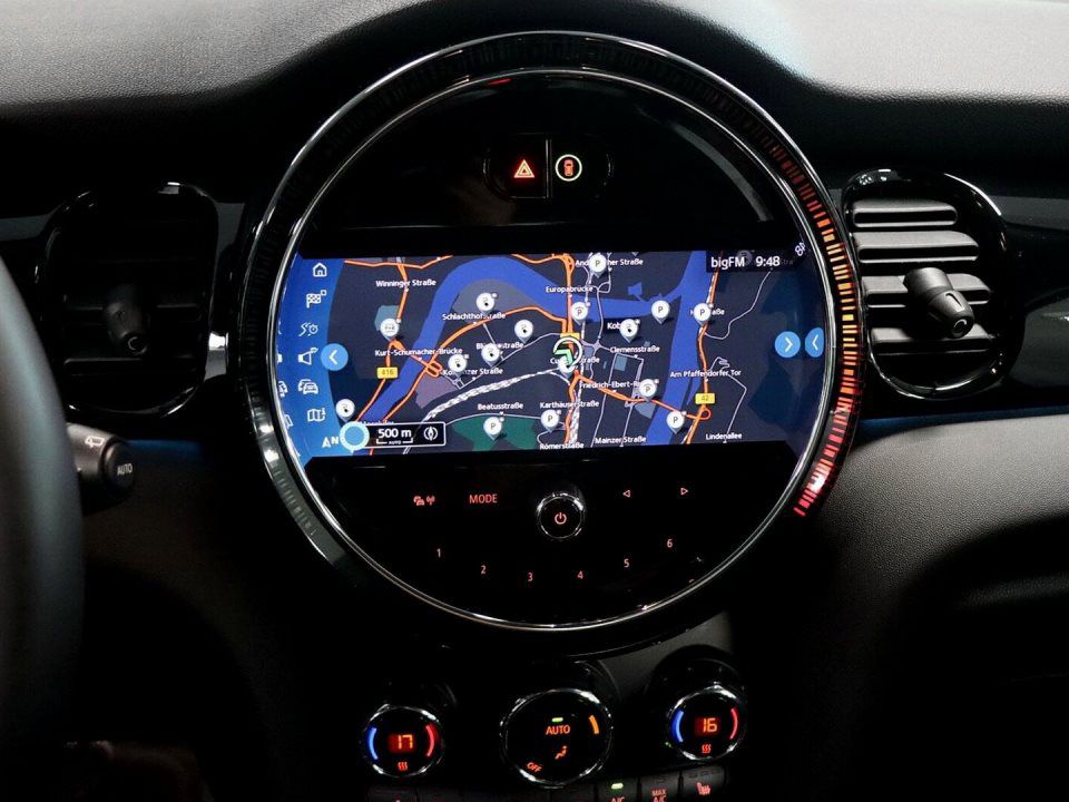 MINI Cooper SE