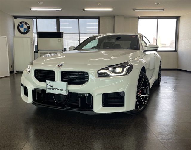 M2 Coupe