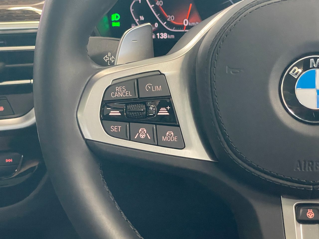 G01 X3 xDrive20d RHD ZA LCI