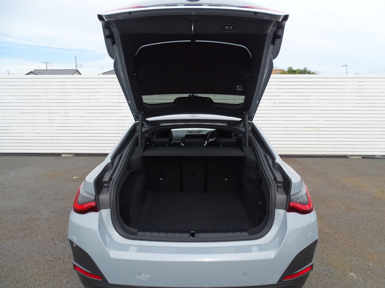 420i Gran Coupé RHD